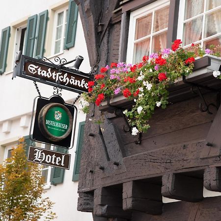 Gasthof Stadtschaenke Гросботвар Екстериор снимка